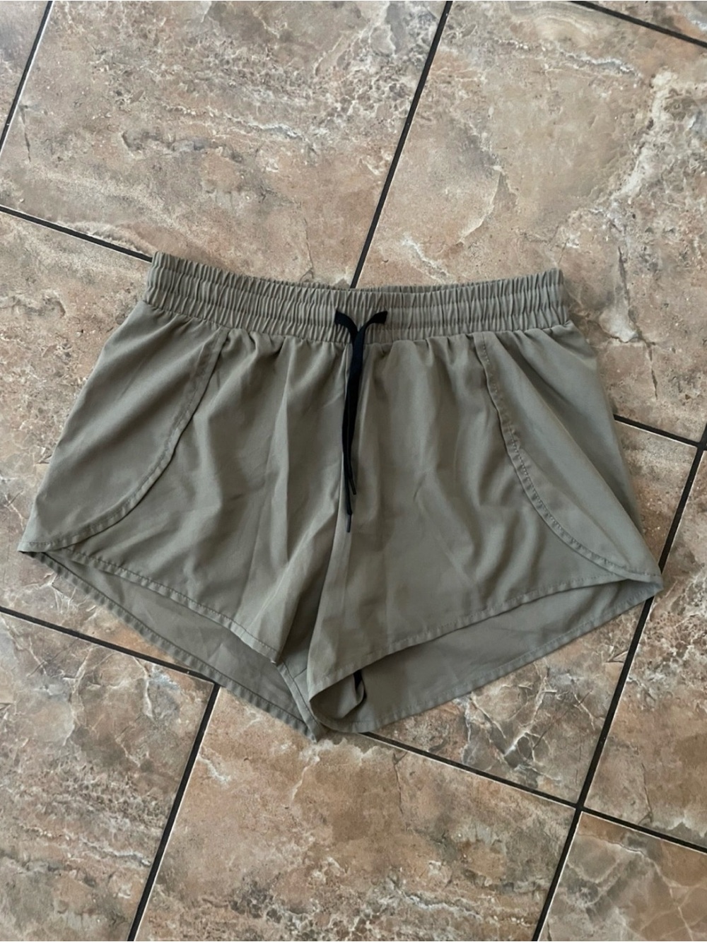 SHEIN Women’s Olive Green Shorts